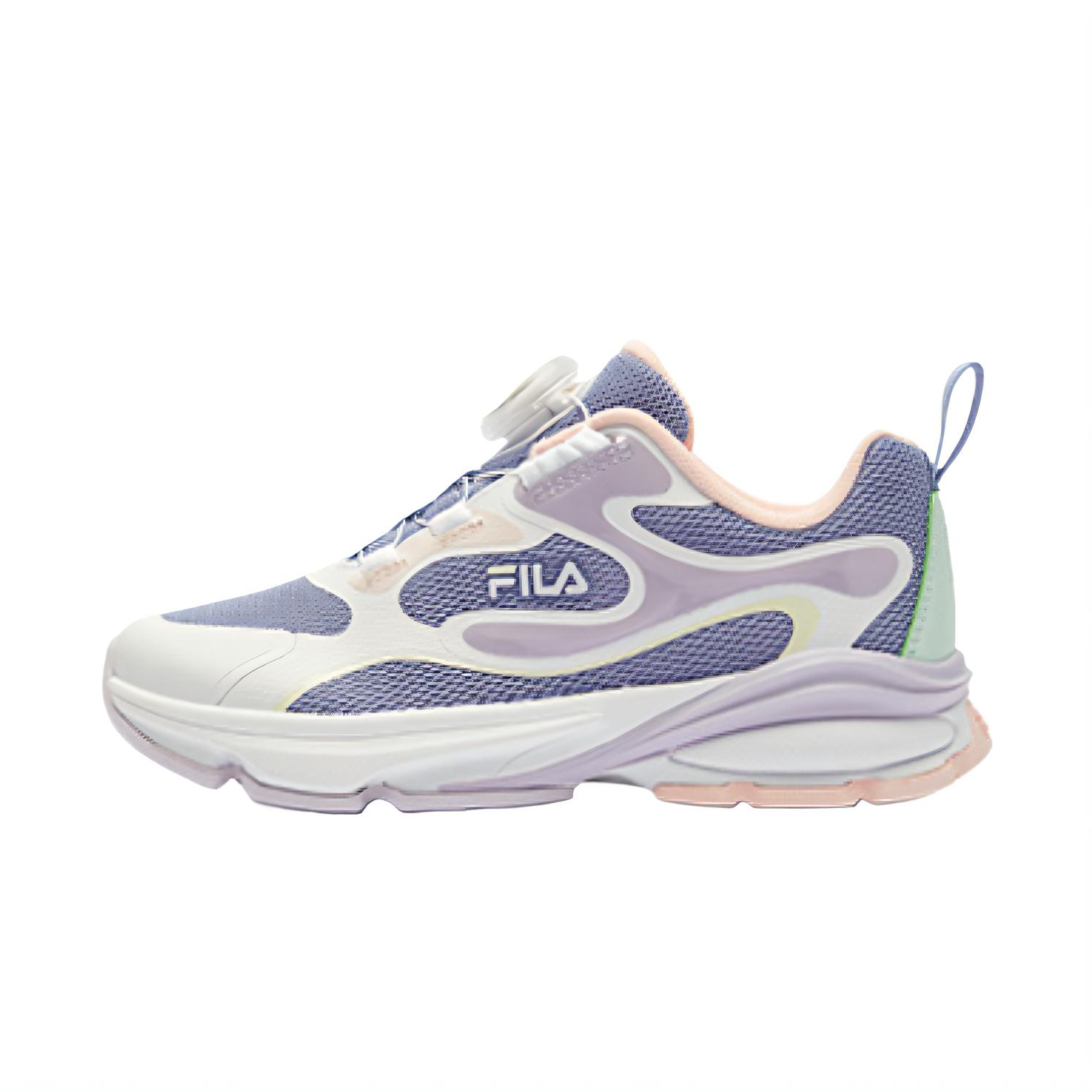 

Беговые кроссовки Blue Heron/FILA White Kids FILA KIDS, синий Heron/FILA белый