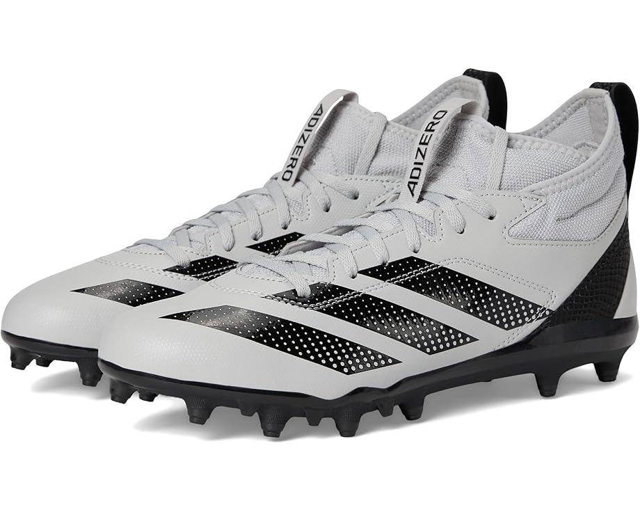 

Кроссовки adidas Adizero Impact.2 Football Cleats, цвет Grey/Black/Grey