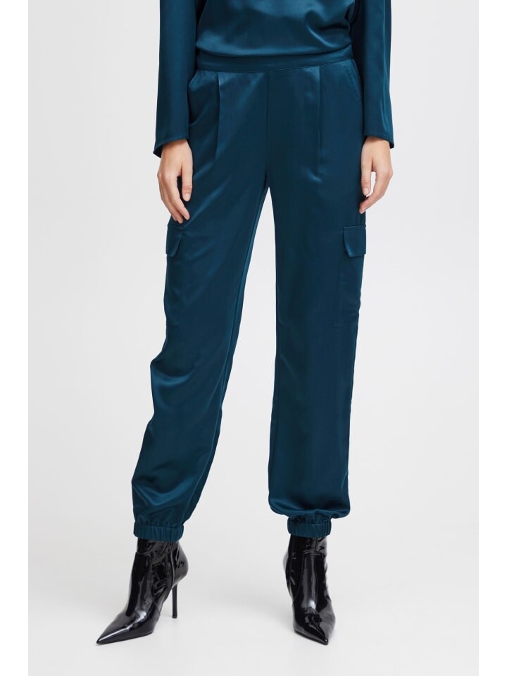

Тканевые брюки b.young, цвет cargohose byipine cargo pants 20814107 in