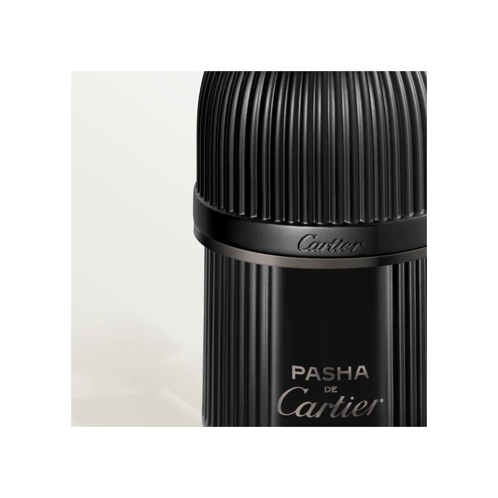 Мужская туалетная вода Pasha de Cartier Noir Absolu Parfum Cartier, 50 — фото 4
