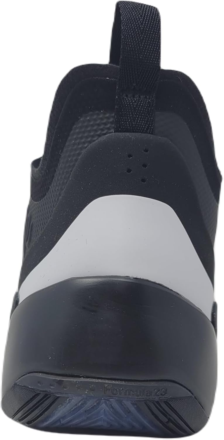 Мужские кроссовки для гимнастики Nike, белый/черный — фото 4