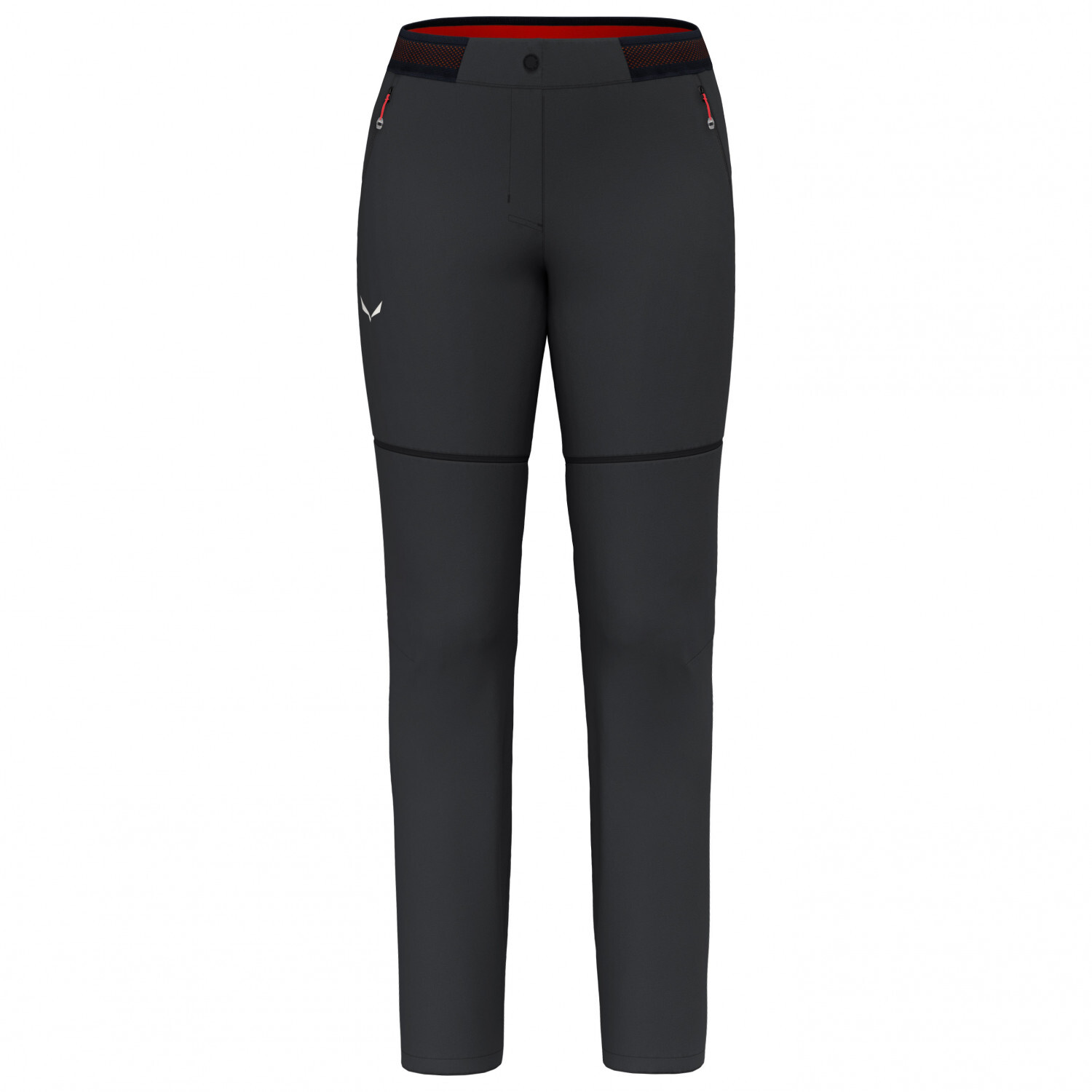 

Трекинговые брюки Salewa Women's Pedroc 2 DST 2/1, цвет Black Out