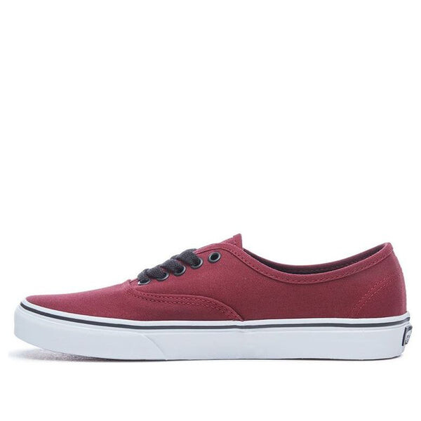 

Кроссовки authentic 'port royale' Vans, красный
