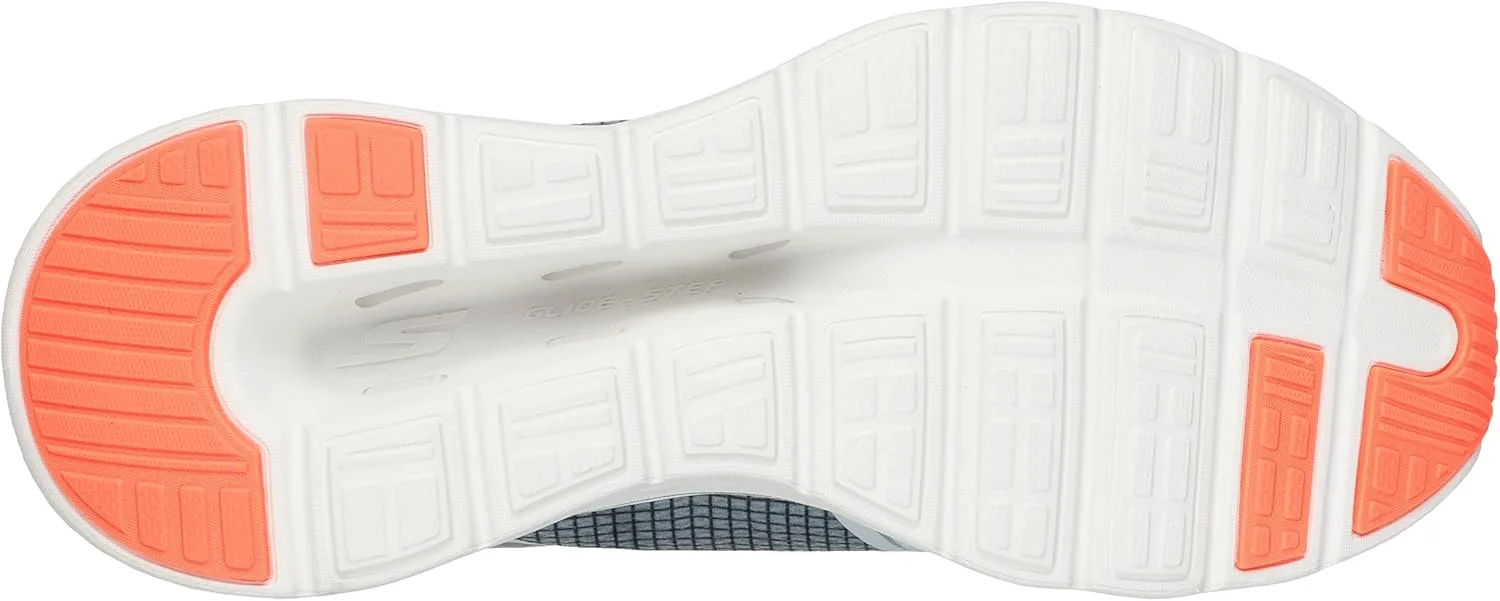 Мужские кроссовки Skechers Go Walk Glide Step 2.0 с легким надеванием от Zalor — фото 2