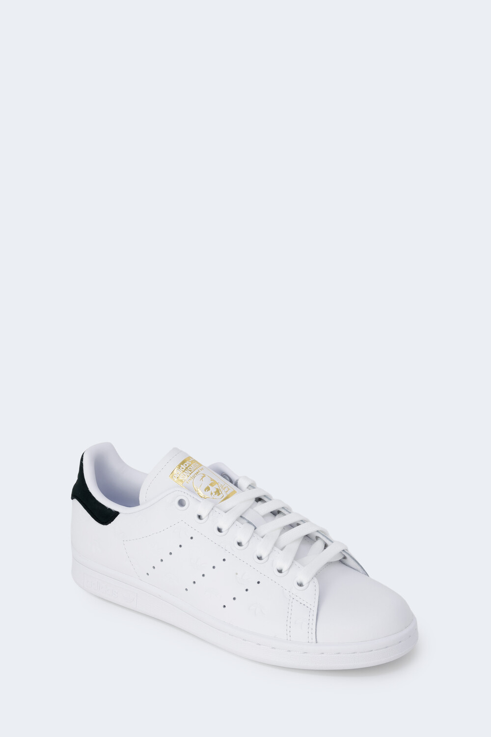 Кроссовки Adidas с перфорацией, черный