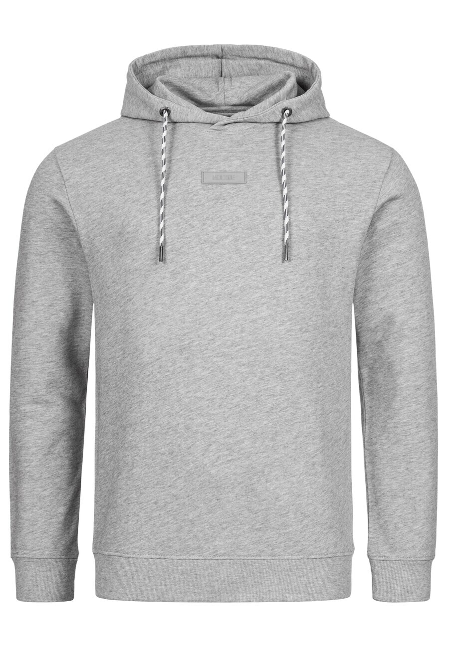 

Толстовка Indicode Jeans BENTLEY, серый
