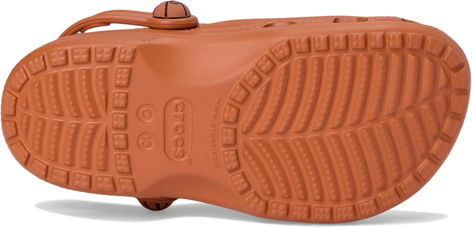 Детские классические спортивные клоги Crocs — фото 2