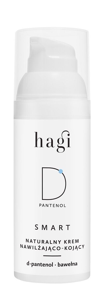 

Hagi Smart D крем для лица, 50 ml