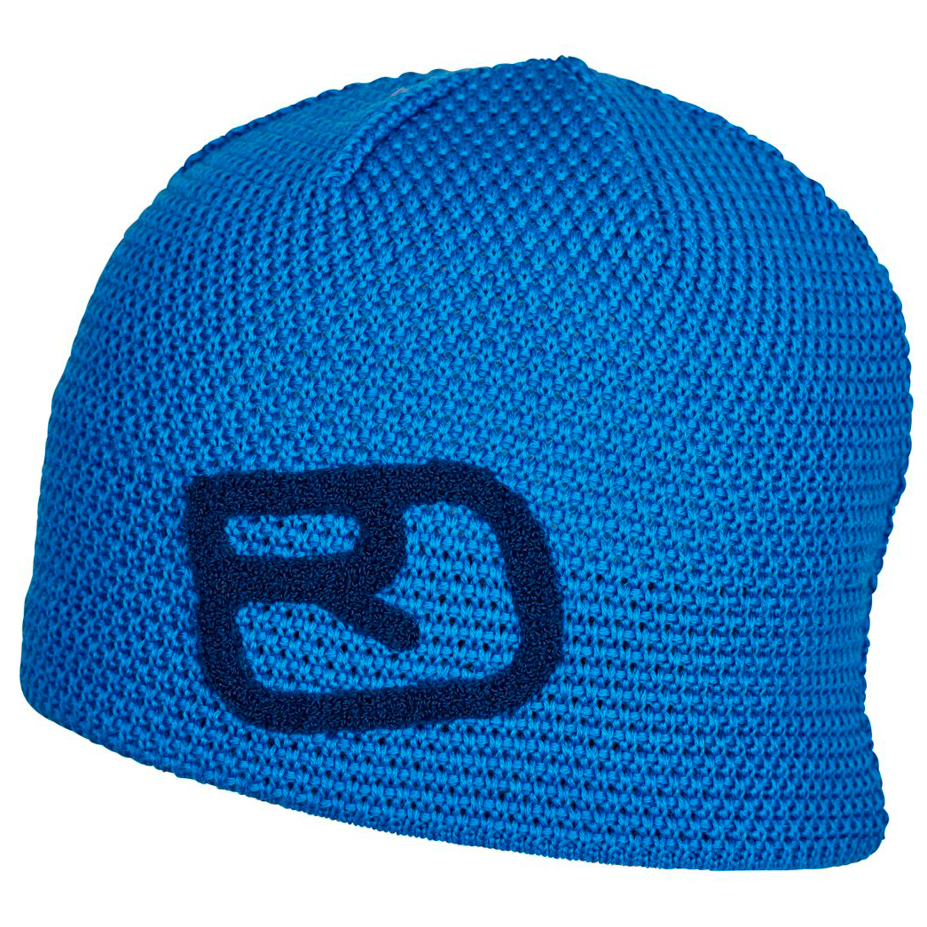 

Шапка Ortovox Rock'n'Wool Beanie, цвет Blue Note