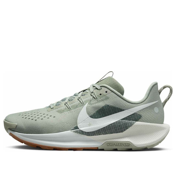 

Кроссовки pegasus trail 5 'jade horizon sea glass gum medium brown light silver' Nike, мультиколор