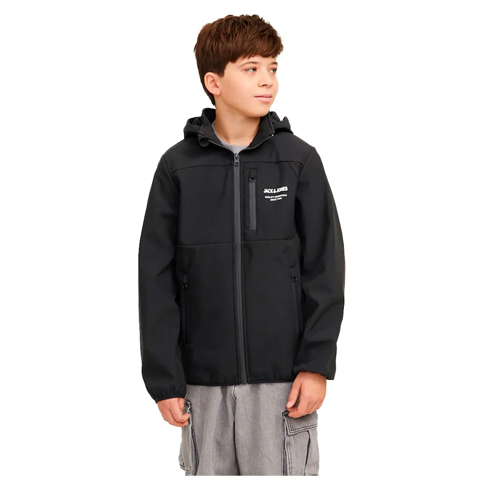 

Куртка Jack & Jones Theo, черный