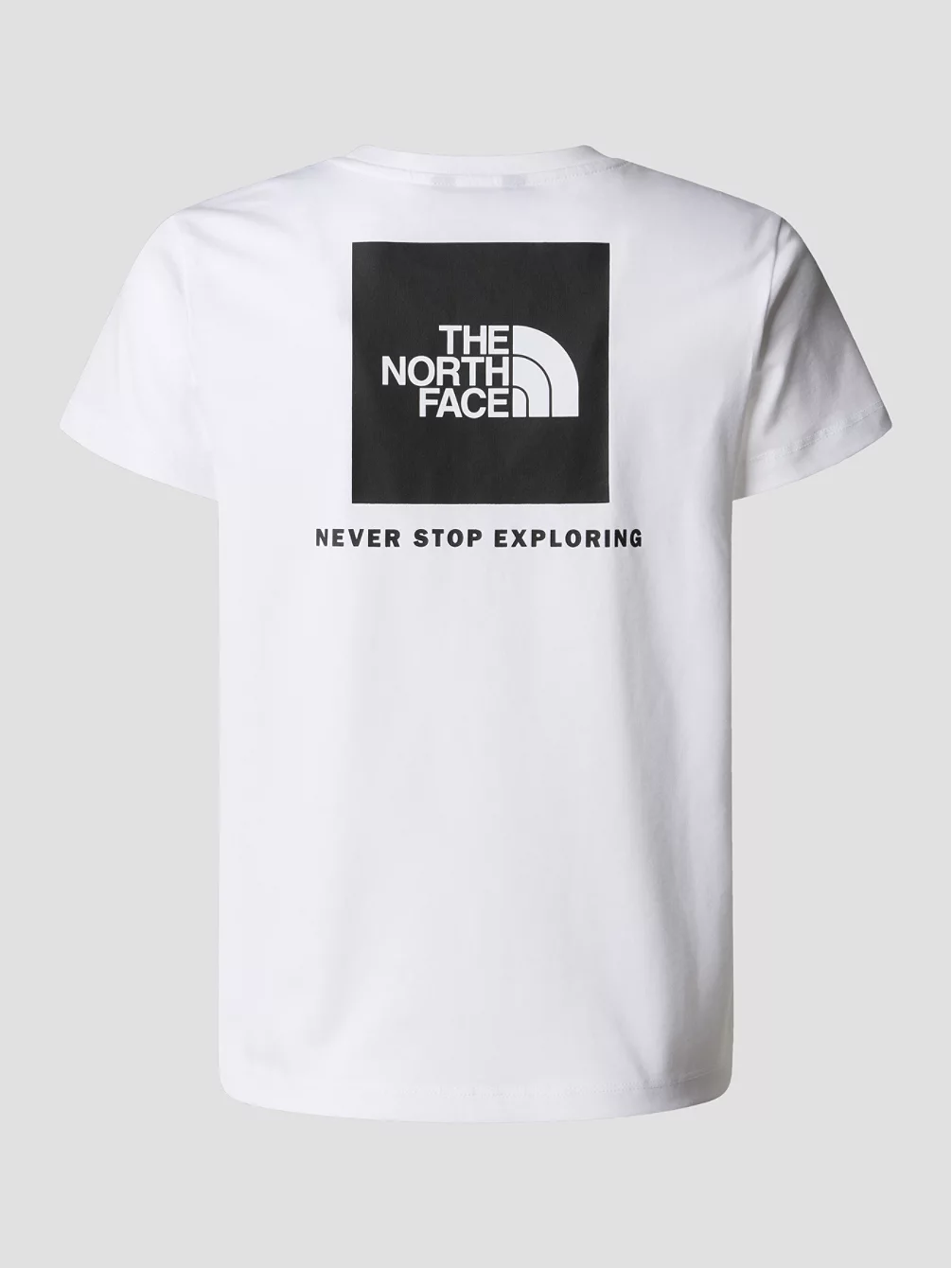 

Футболка Redbox The North Face, белый