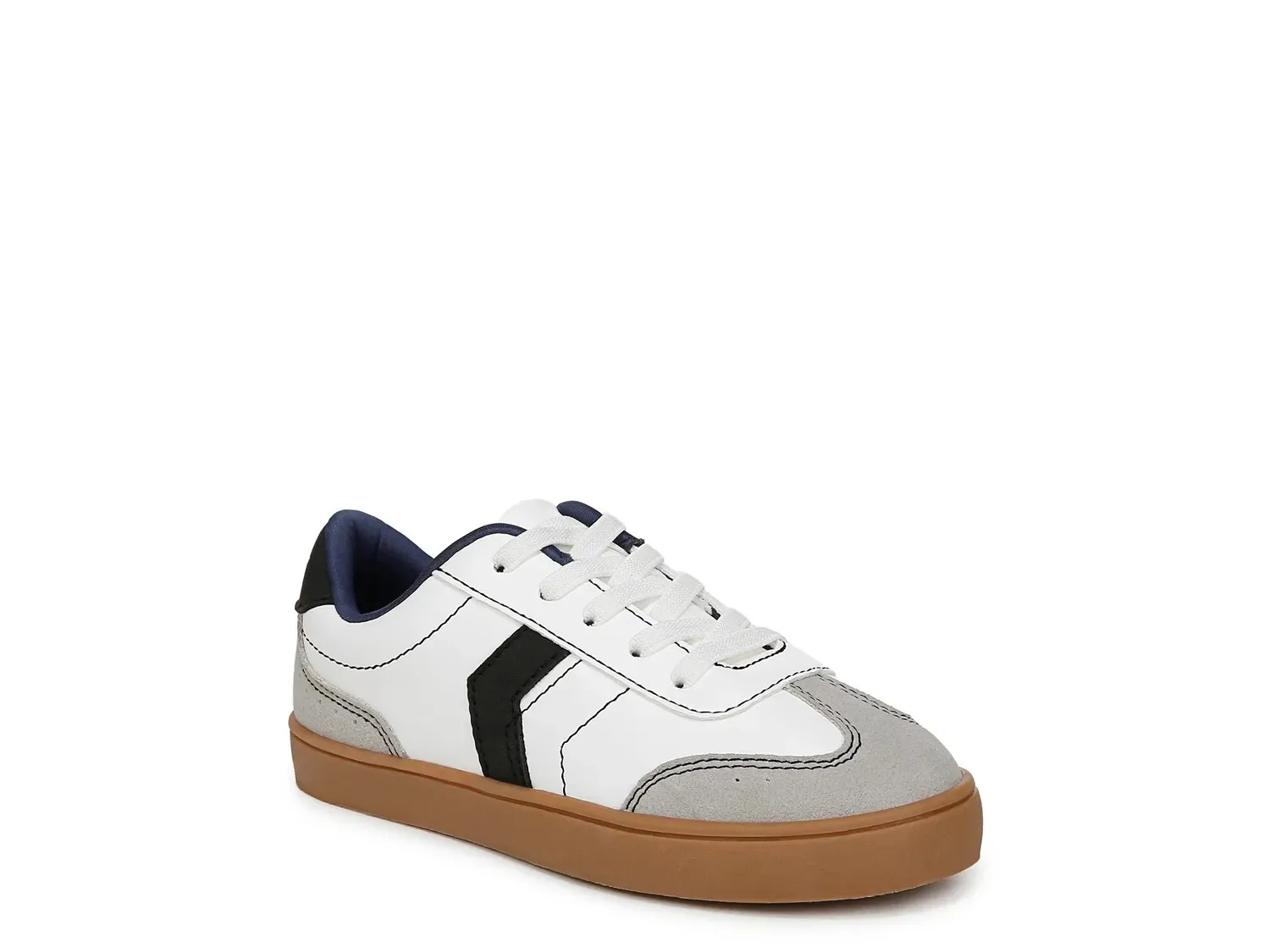 

Кроссовки Madison Play от Dr. Scholl's — детские, белые/серые/черные