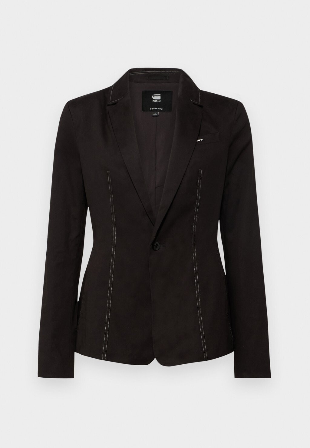 

Блейзер CLASSIC FITTED G-STAR, черный