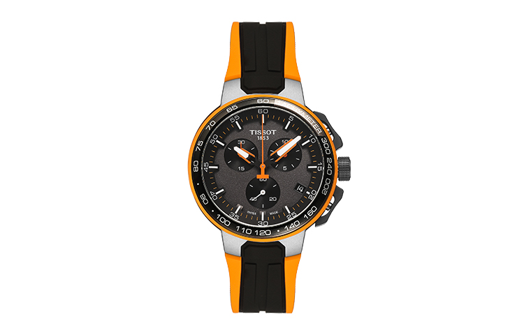 

TISSOT Часы Men's Race Collection Watch, Cannon Copper Watch Dial