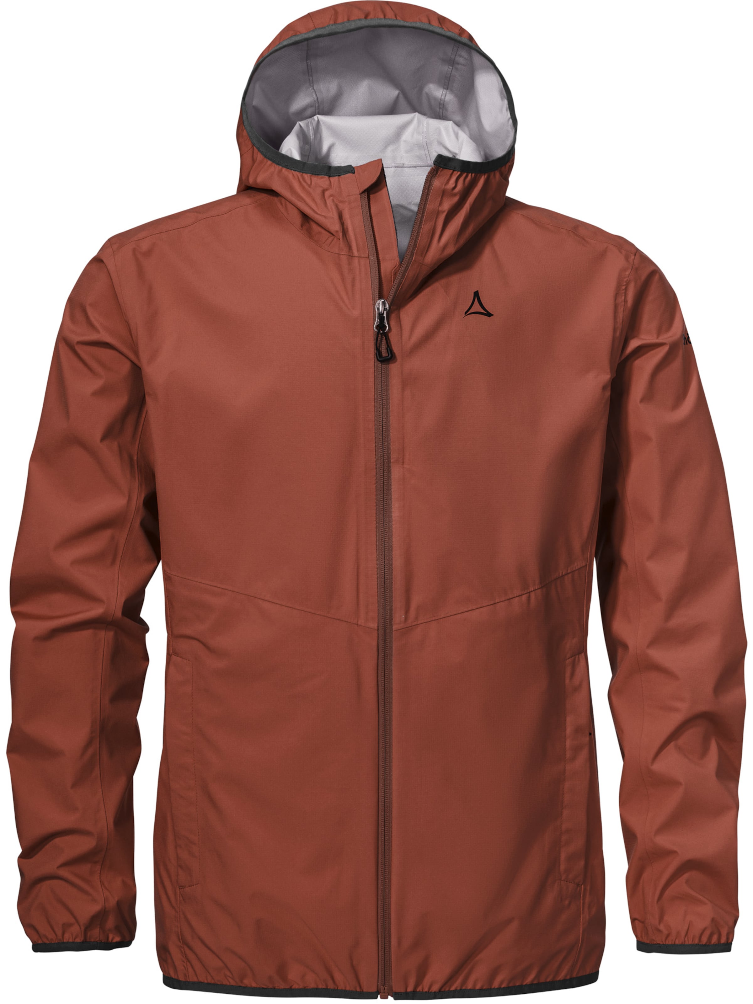 

Schöffel Куртка Outdoor 'Migandi MNS' в цвете Rusty Red