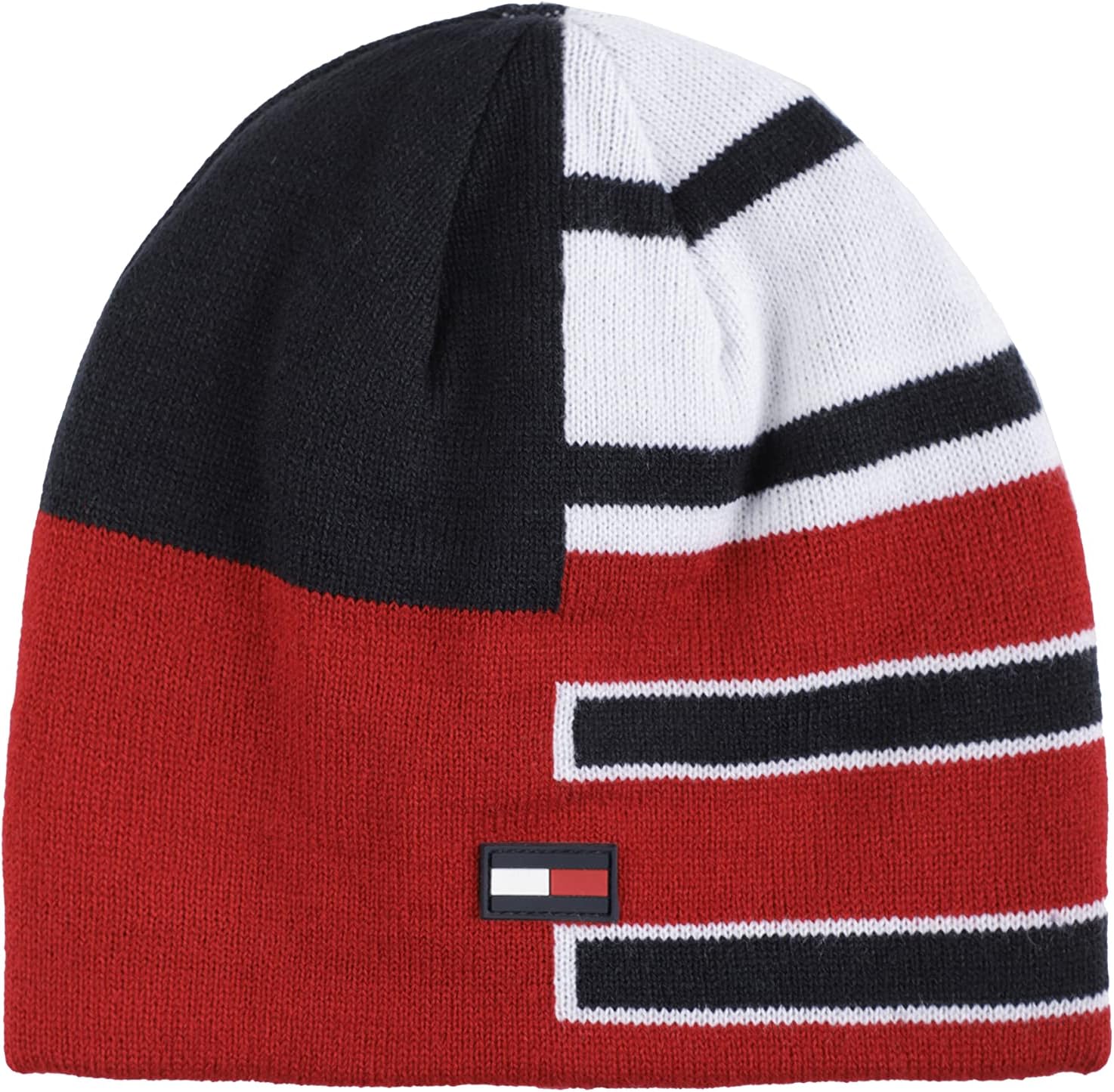 

Двусторонняя шапочка для мальчиков Tommy Hilfiger, Red I, Красный, Двусторонняя шапочка для мальчиков Tommy Hilfiger, Red I