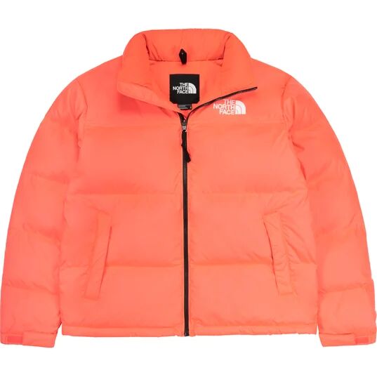 

Куртка Nuptse в стиле ретро 1996 The North Face, цвет Brilliant Coral