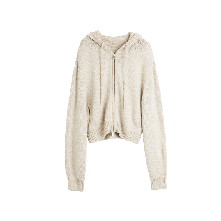 

Кардиган с капюшоном для женщин ELLE, хаки