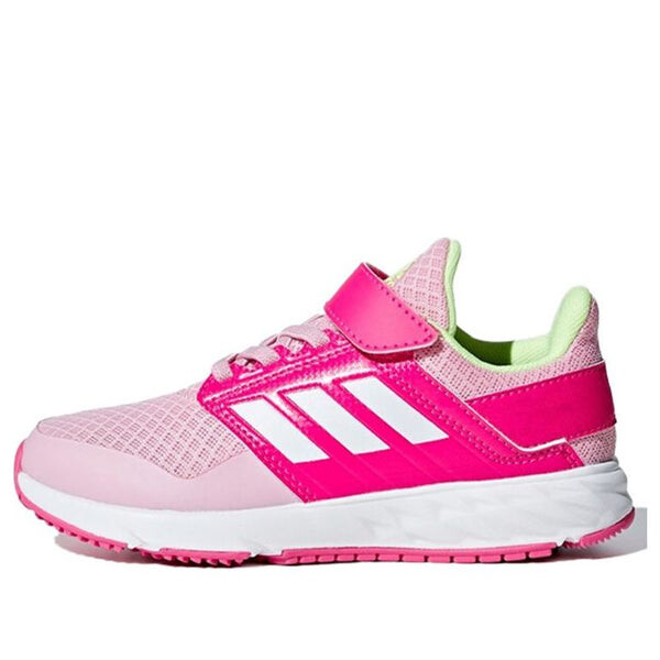 

Кроссовки fortafaito el k Adidas, розовый