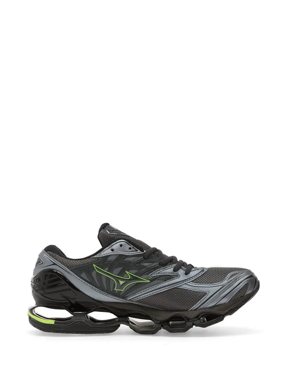 Кроссовки Wave Prophecy Mizuno, серый
