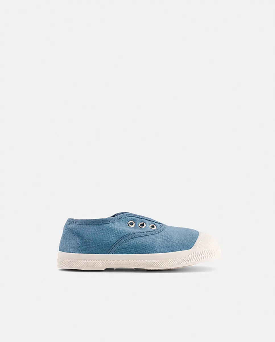 

Парусиновые кеды Bensimon, синий