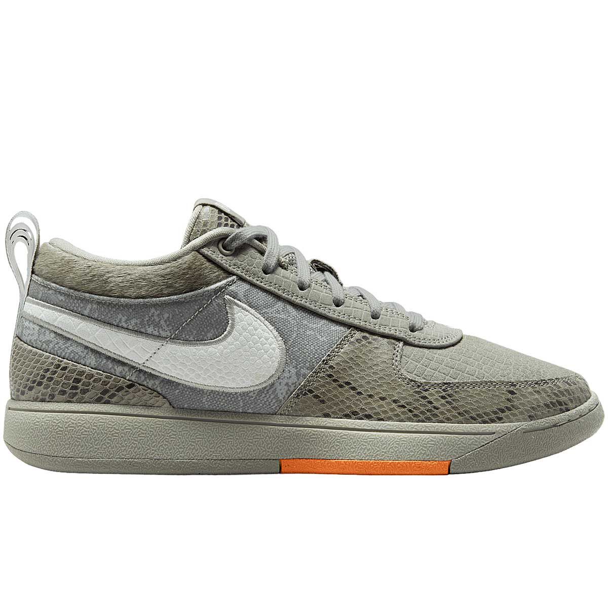 

Баскетбольные кроссовки BOOK 1 PREMIUM HIKE Nike, цвет Dark Stucco/Light Silver-Clay Orange