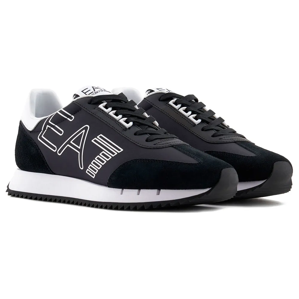 

Кроссовки EA7 EMPORIO ARMANI X8X101_XK257, черный
