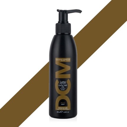 

DCM Diapason STYLING Latte Capelli Ricci Молочко для вьющихся волос 200мл Lisap