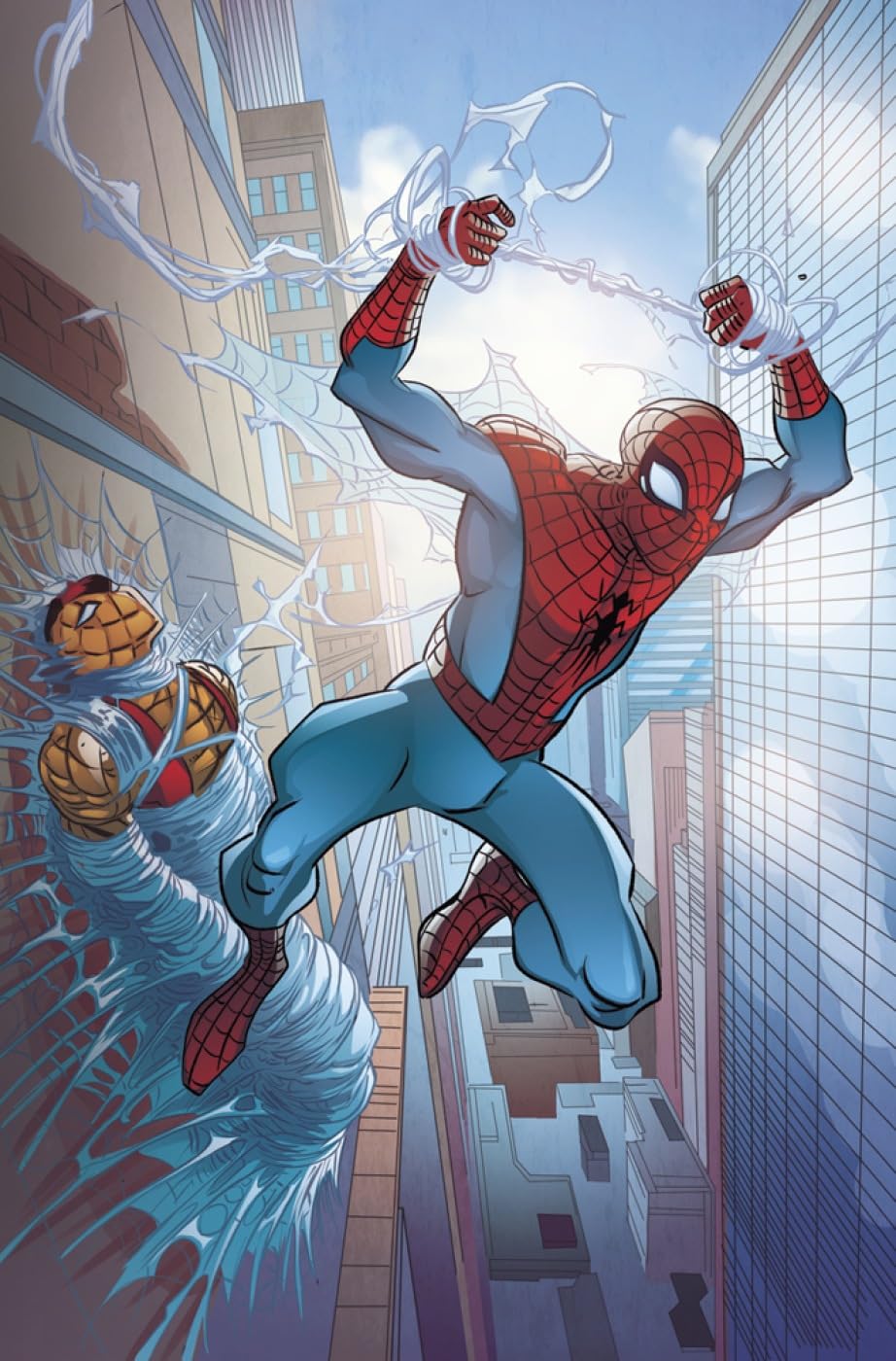 

Amazing Spider-Man: Who Am I (Marvel Enterprises)