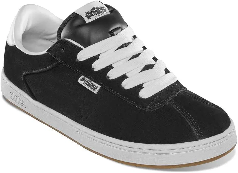Мужские кроссовки Etnies Scam Streetwear, черные — фото 4