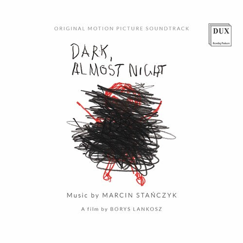 

CD диск Stanczyk / Gapova / Bywalec: Dark Almost Night