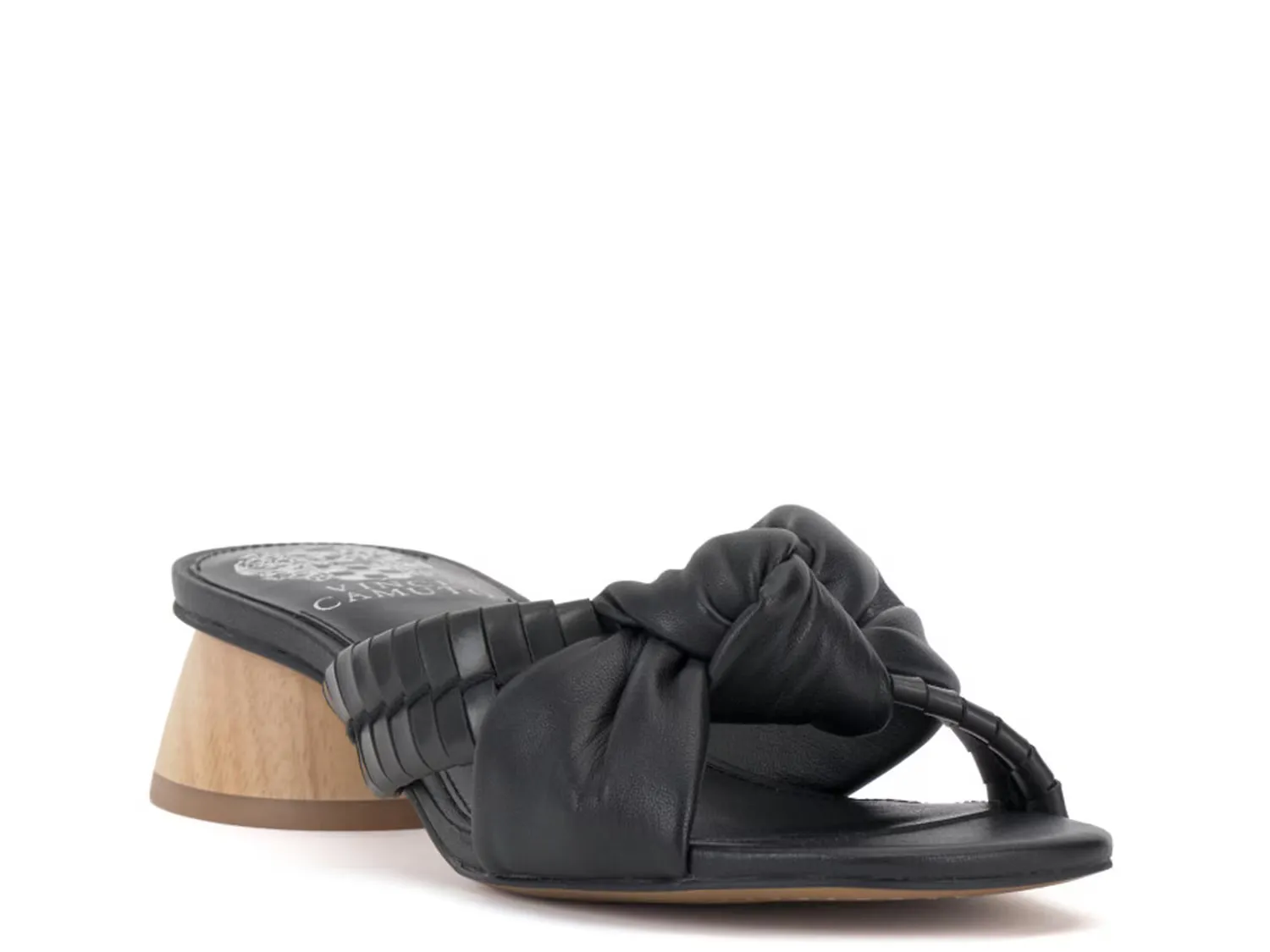 

Сандалии Leana Sandal Vince Camuto, черный