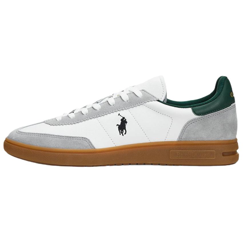 

Polo Ralph Lauren Кроссовки Bedford Low top Skateboard для мужчин, серые