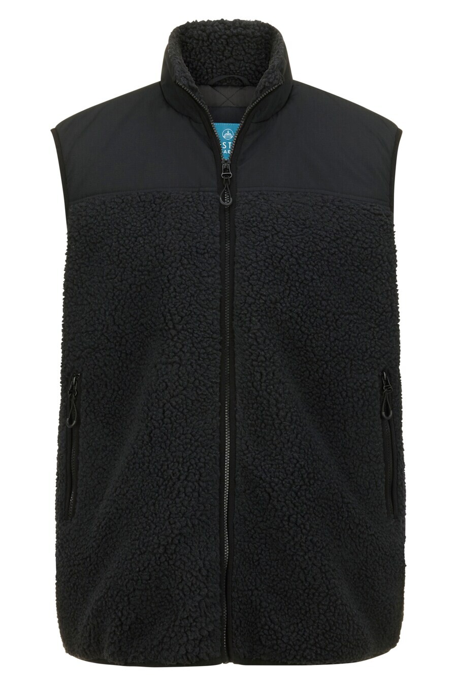 

Жилет Boston Park Vest, черный