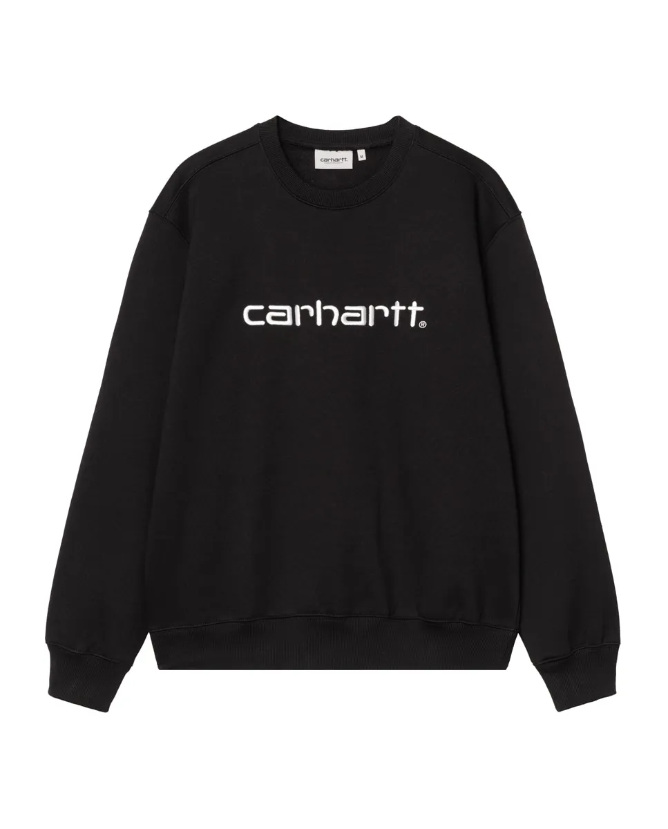 

Мужская толстовка Carhartt Carhartt WIP, черный