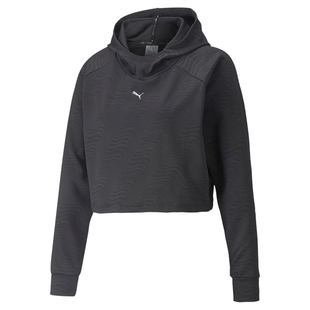 

Худи Puma Flawless Pullover, черный