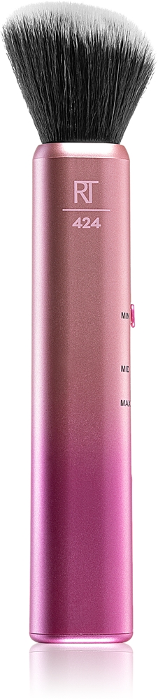 

Контролируйте свой контур с помощью кисти для пудры «три в одном» Real Techniques, 1 шт