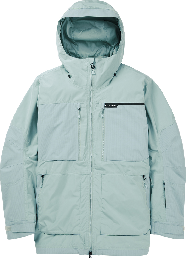 

Burton Куртка Frostner petrol green XL