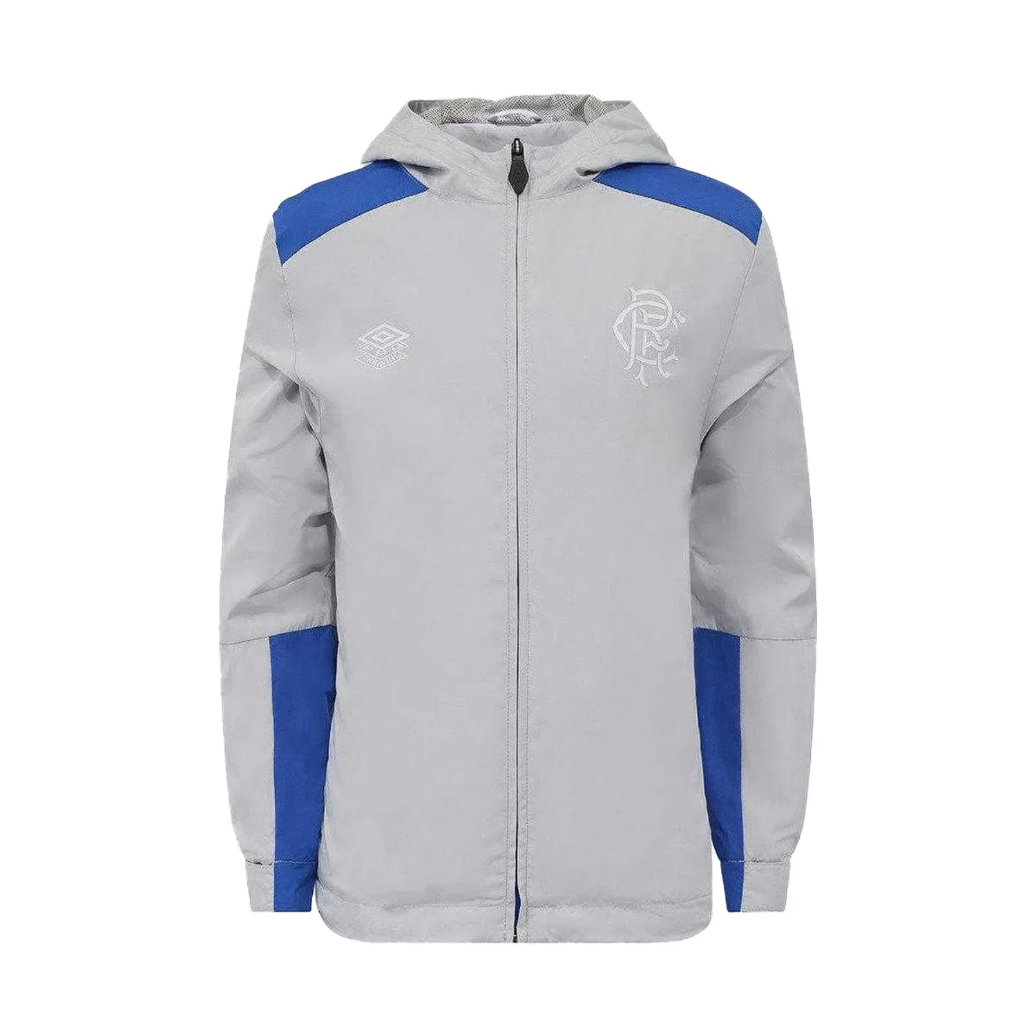 Водонепроницаемая куртка Rangers FC от Umbro, серый