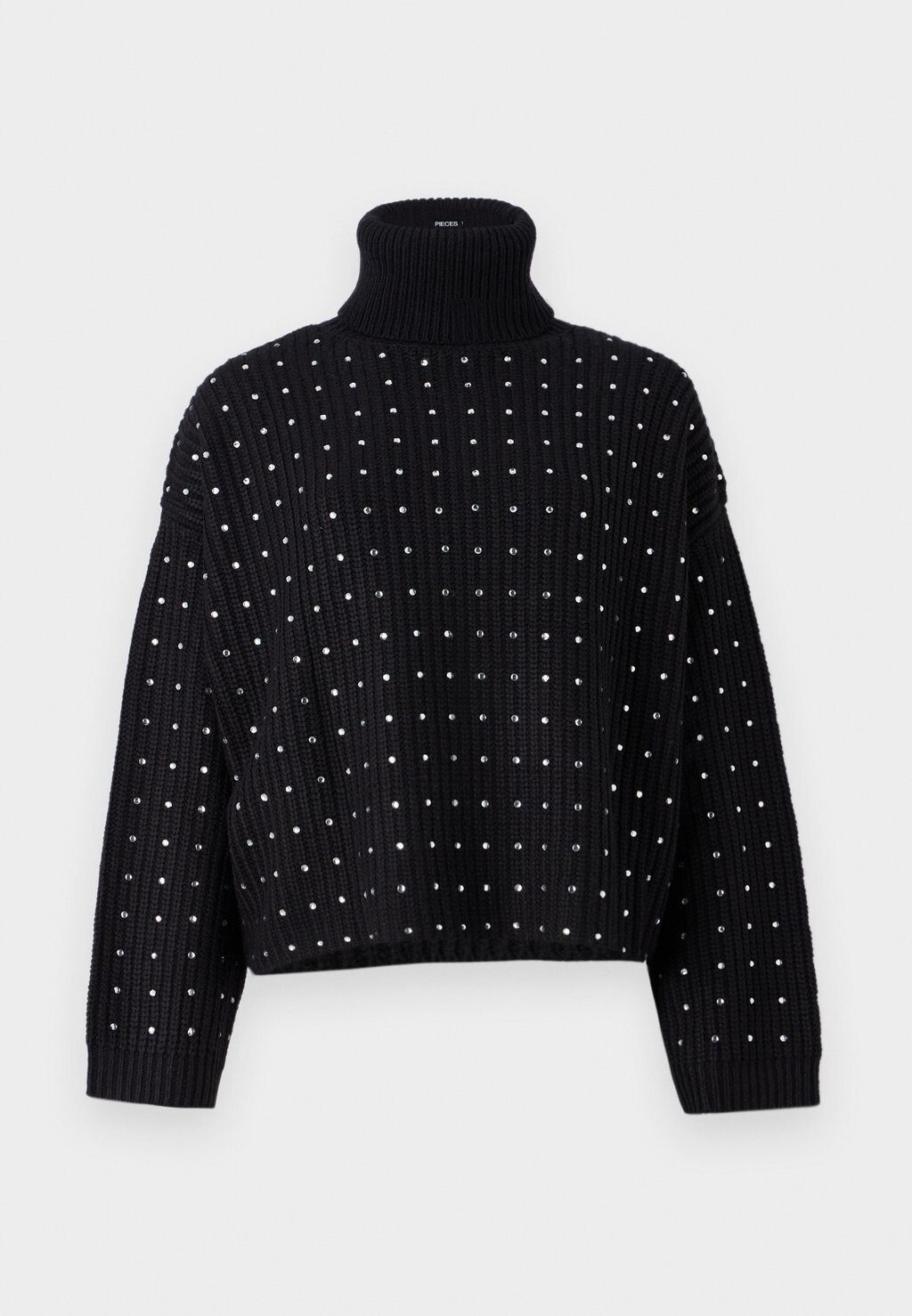 

Джемпер PCRAYNEY TURTLE NECK Pieces, черный