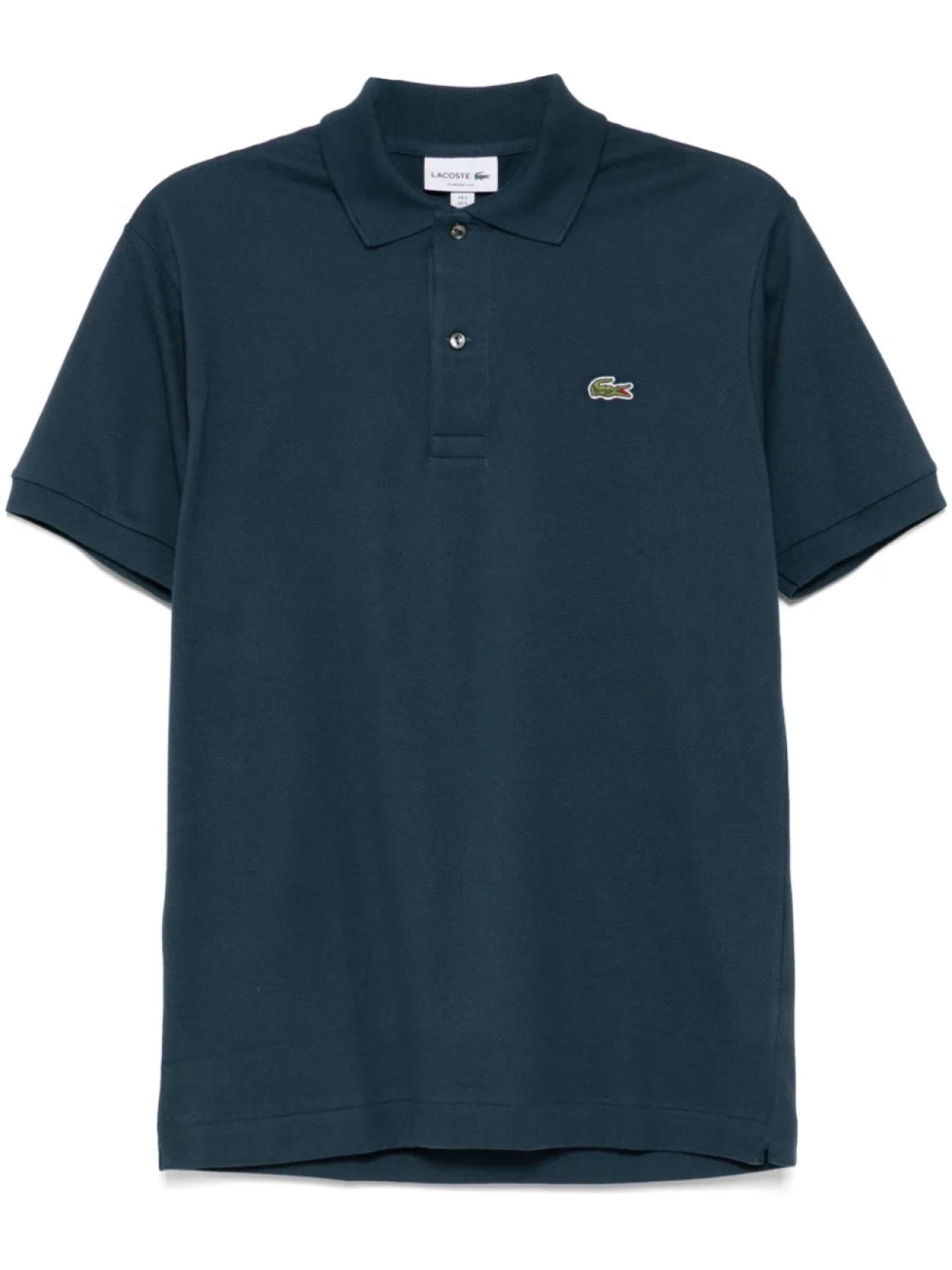 

Рубашка поло Original Piqué Lacoste, синий