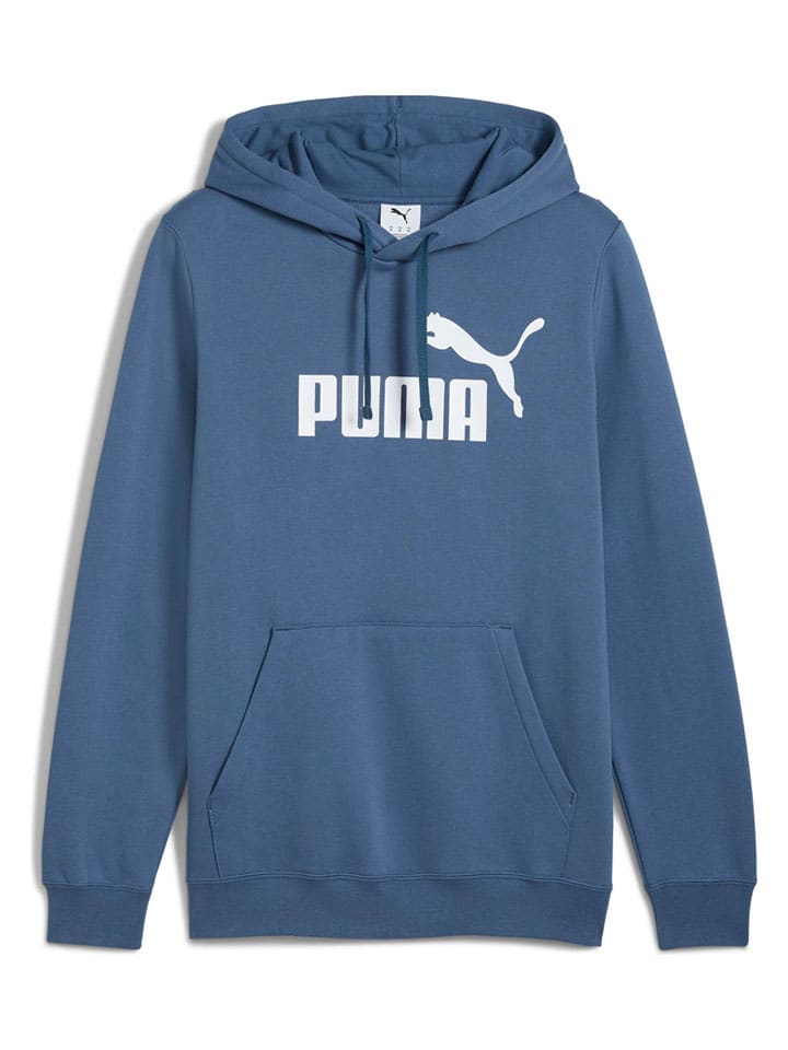 

Puma Худи синего цвета