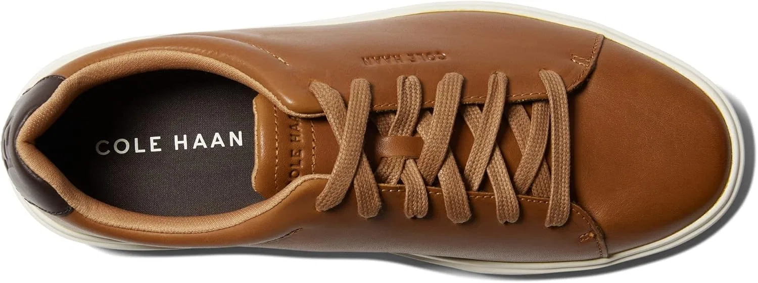 Мужские кроссовки Cole Haan Grand Crosscourt Traveler Trainer, цвет British Tan — фото 2