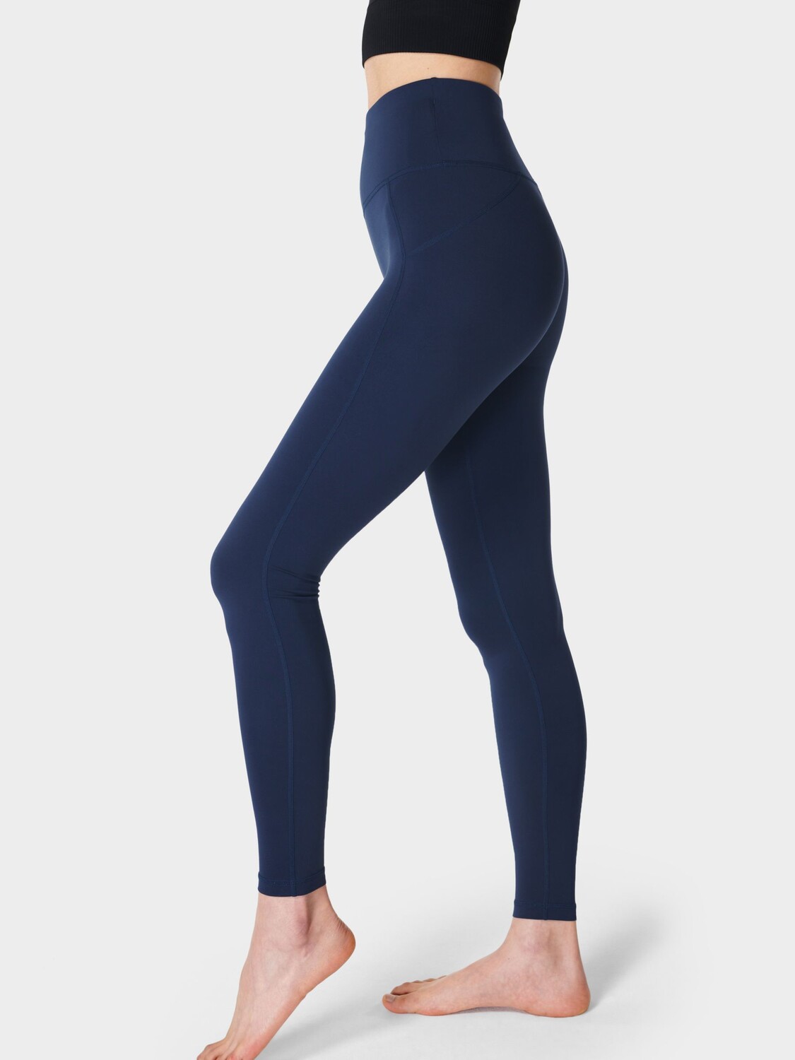 

Леггинсы на весь день Sweaty Betty, темно-синие