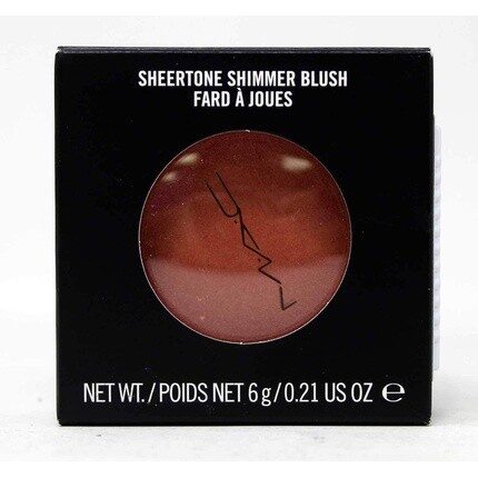 

Mac Sheertone Shimmer Blush Peachwist 6 г