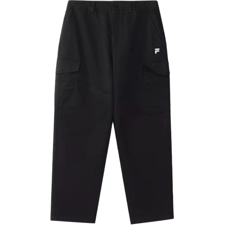 

FILA FUSION Cargo Pants Men's Jet Black BK