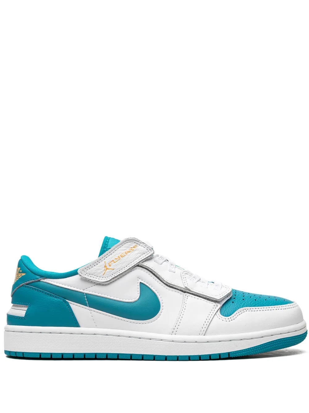 

Кроссовки Air Jordan 1 Flyease Low Aquatone, белый