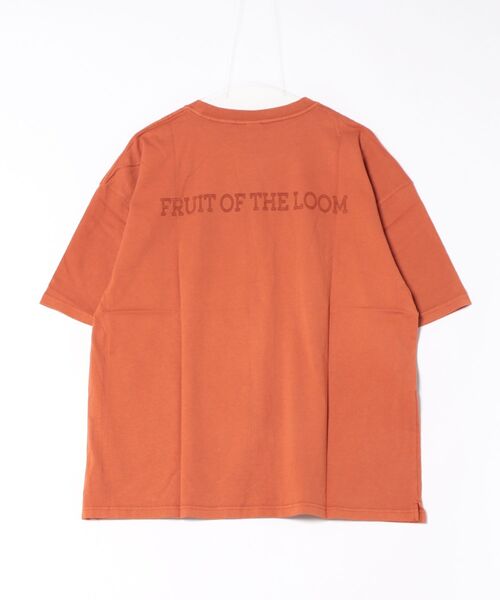 

Футболка, хлопок FRUIT OF THE LOOM, цвет хаки