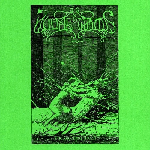 

CD диск Lunar Womb: The Sleeping Green